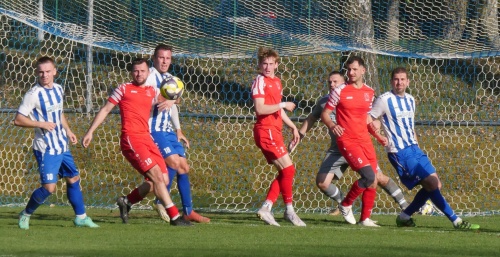 Pohár Libčany - čtvrtfinále, 16.4.2025, foto: Václav Mlejnek